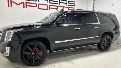 CADILLAC ESCALADE ESV 2017 1GYS4JKJ9HR185837 image